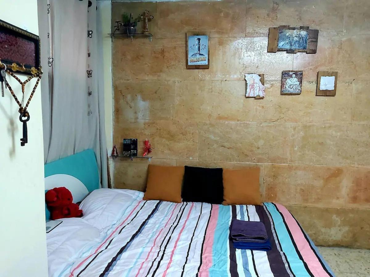 Hikaya Collective Hostel ベツレヘム エクステリア 写真